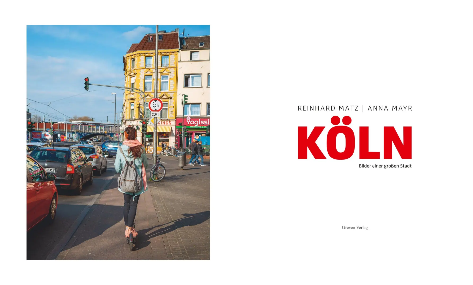 Bild: 9783774309586 | Köln | Reinhard Matz (u. a.) | Buch | 280 S. | Deutsch | 2023