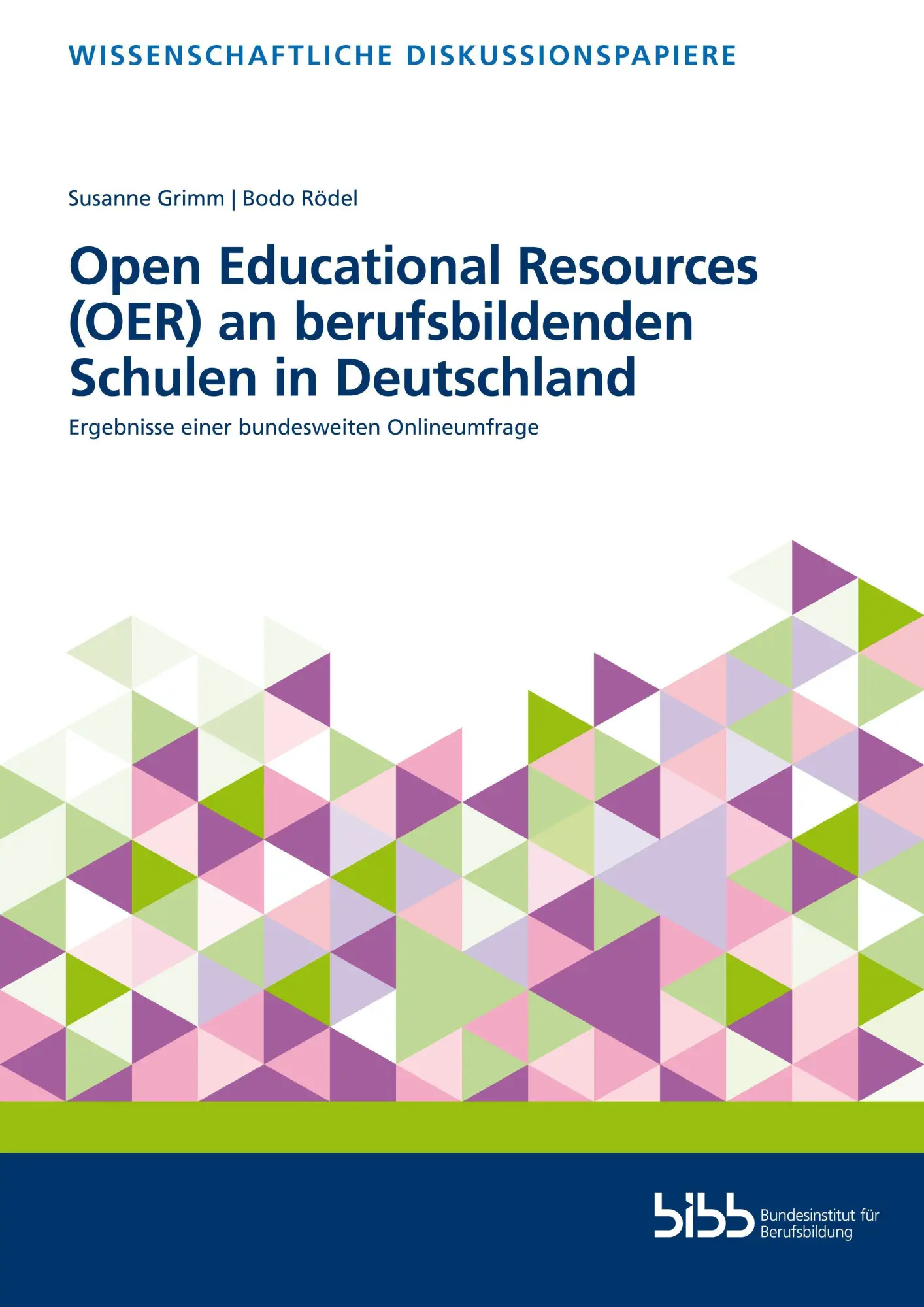 Cover: 9783847429586 | Open Educational Resources (OER) an berufsbildenden Schulen in...