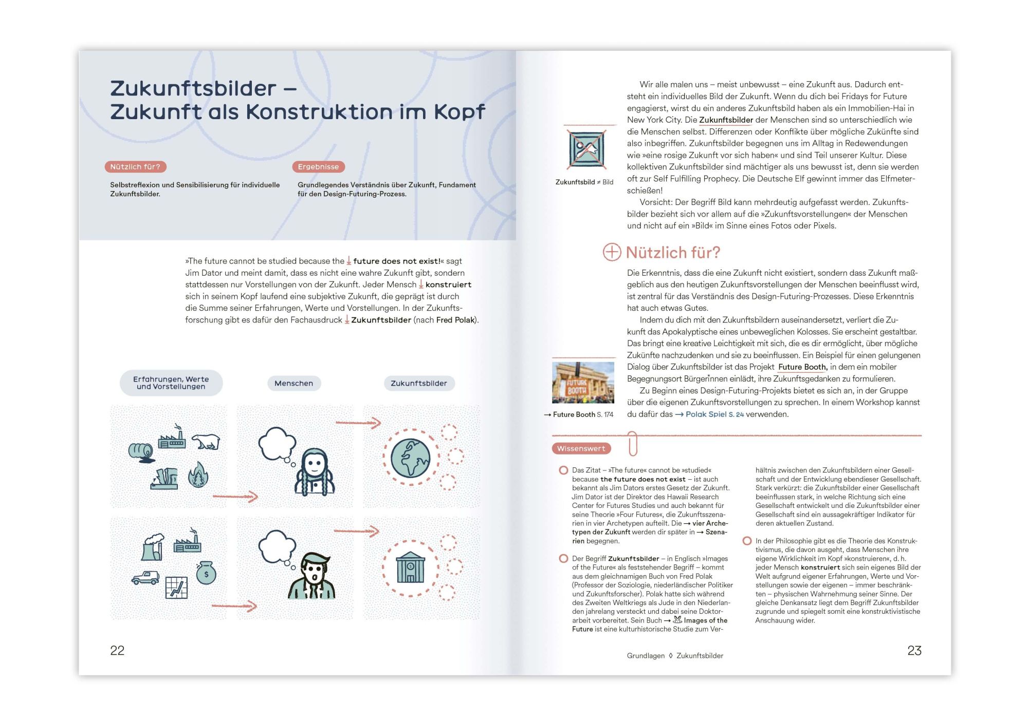 Bild: 9783874399586 | Zukünfte gestalten | Benedikt Groß (u. a.) | Buch | 264 S. | Deutsch