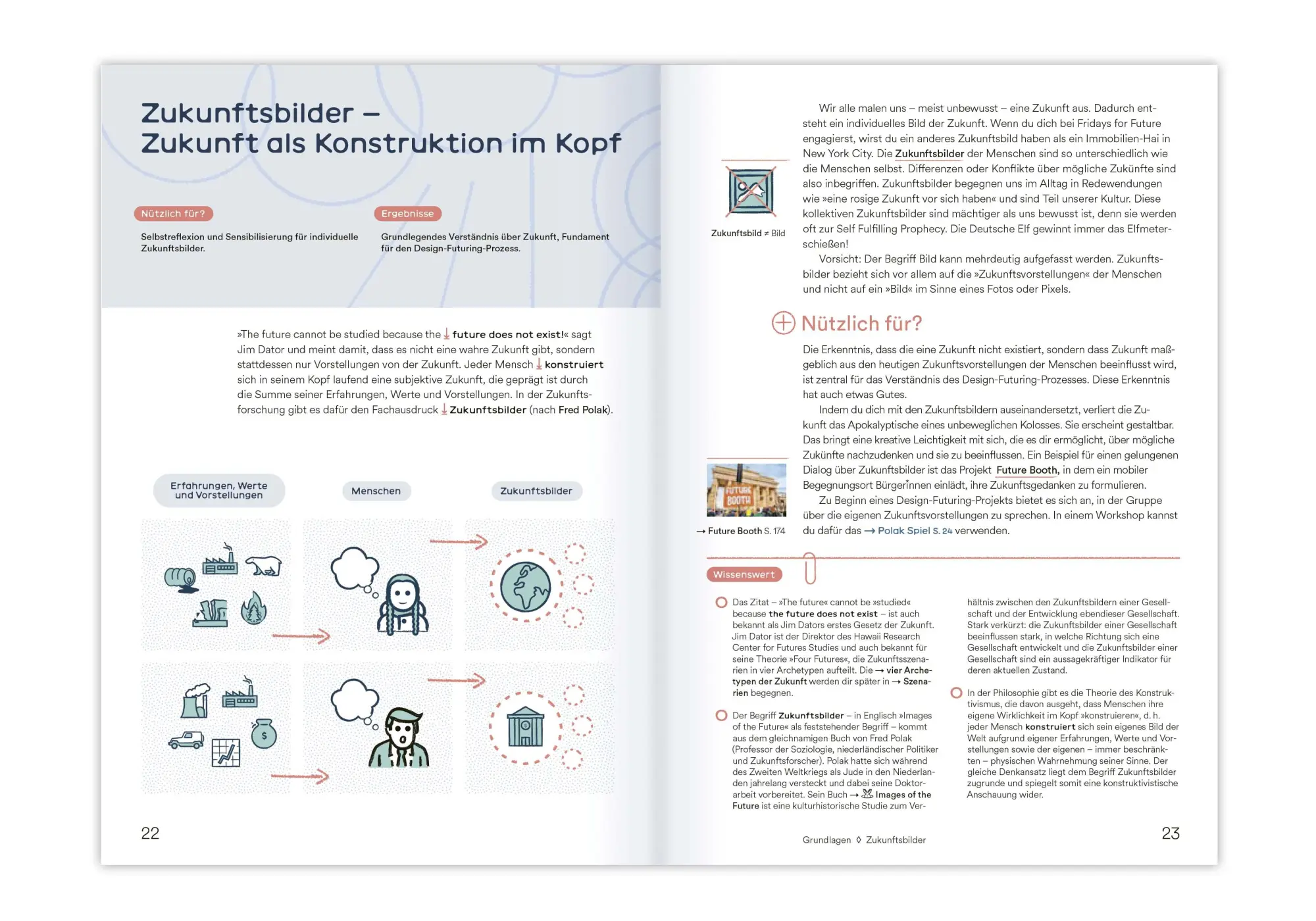 Bild: 9783874399586 | Zukünfte gestalten | Benedikt Groß (u. a.) | Buch | 264 S. | Deutsch