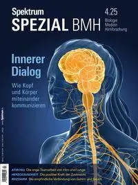 Cover: 9783958929586 | Spektrum Spezial BMH 4/2025 - Innerer Dialog | Wissenschaft | Buch