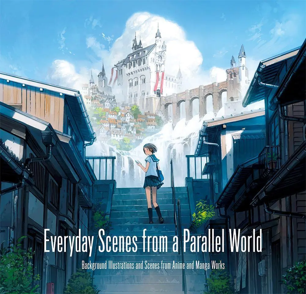 Cover: 9784756249586 | Everyday Scenes from a Parallel World | Pie International | Buch