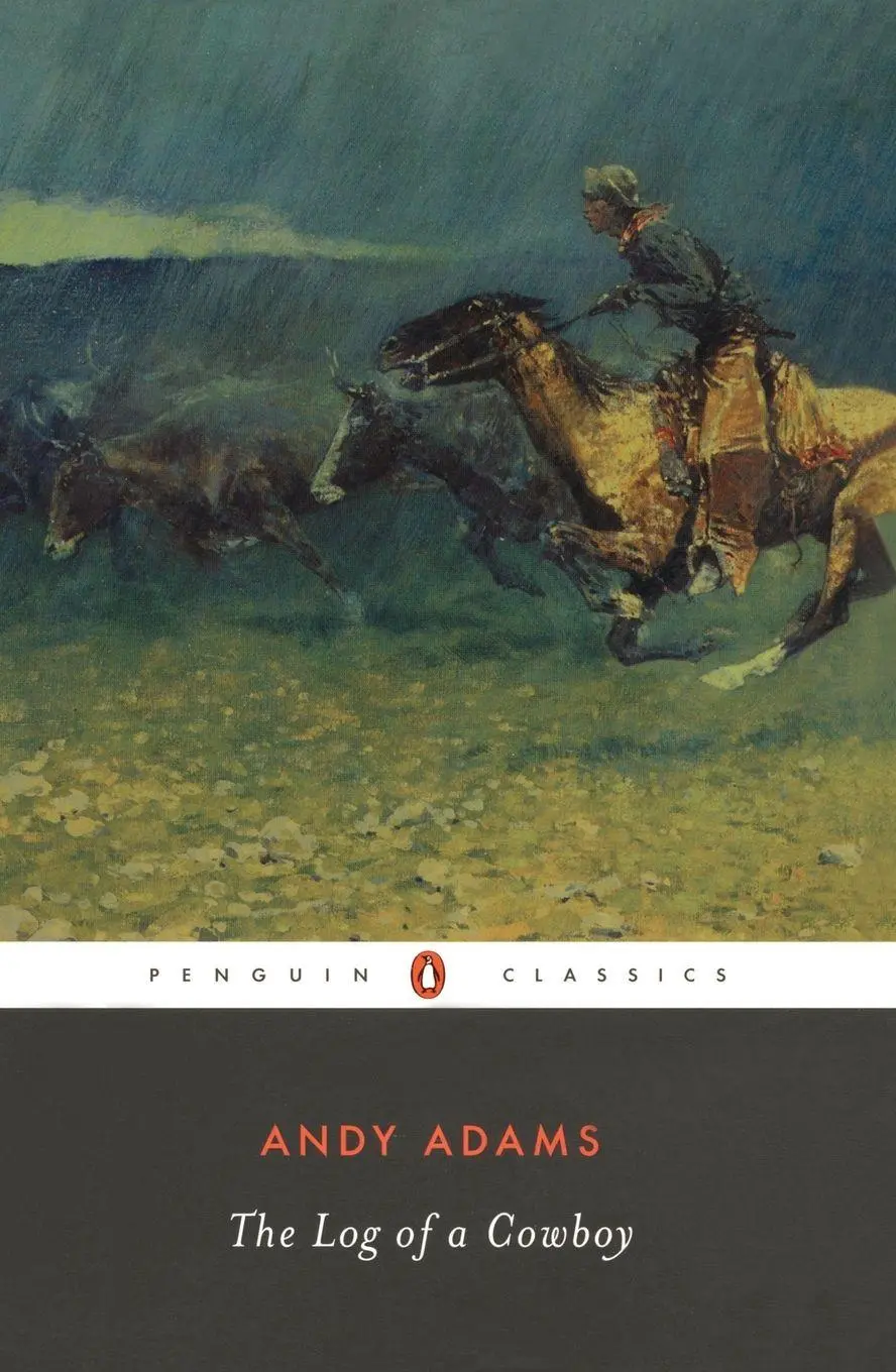 Cover: 9780143039686 | The Log of a Cowboy | Andy Adams | Taschenbuch | Englisch | 2006