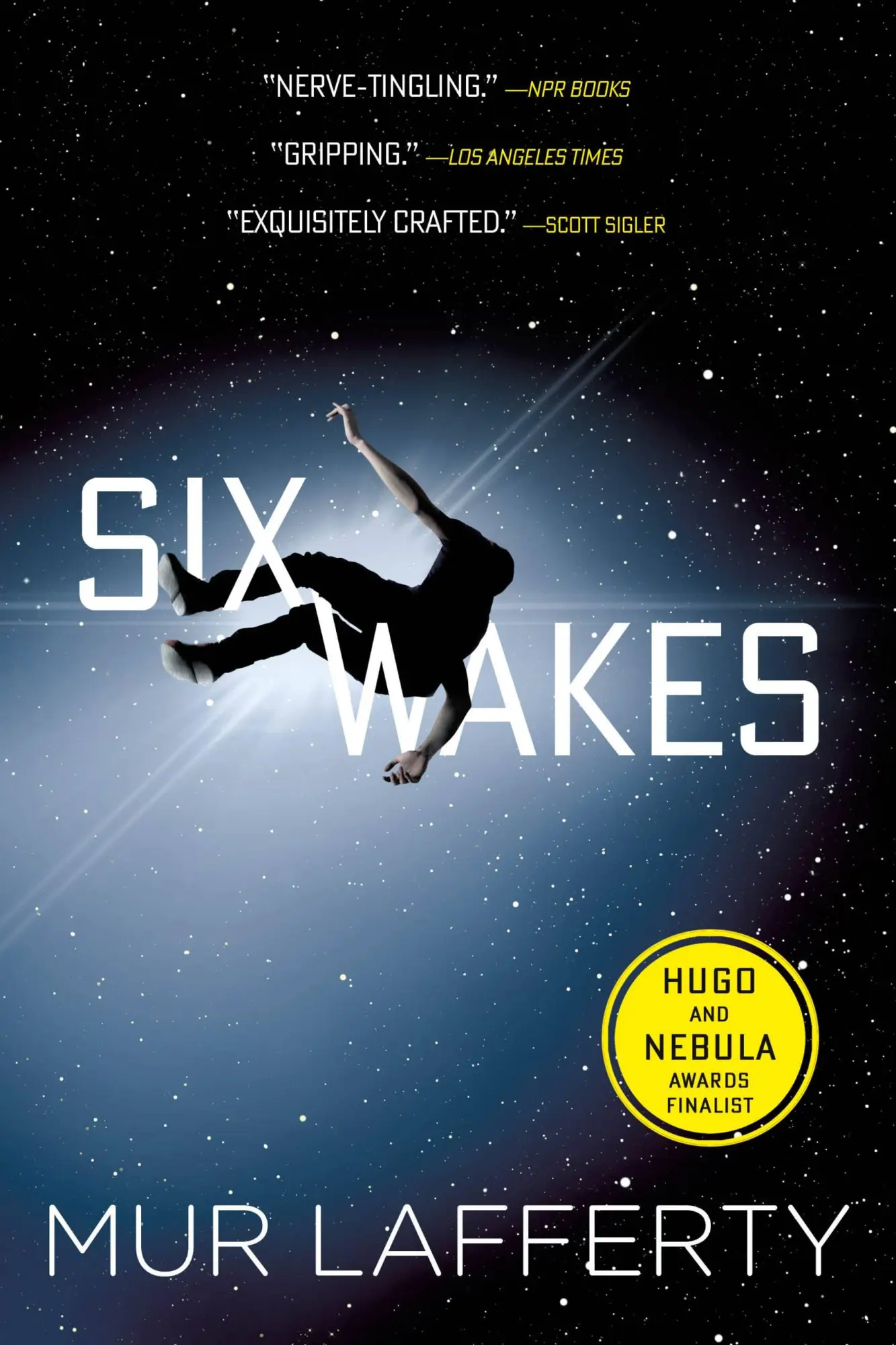 Cover: 9780316389686 | Six Wakes | Mur Lafferty | Taschenbuch | Englisch | 2017