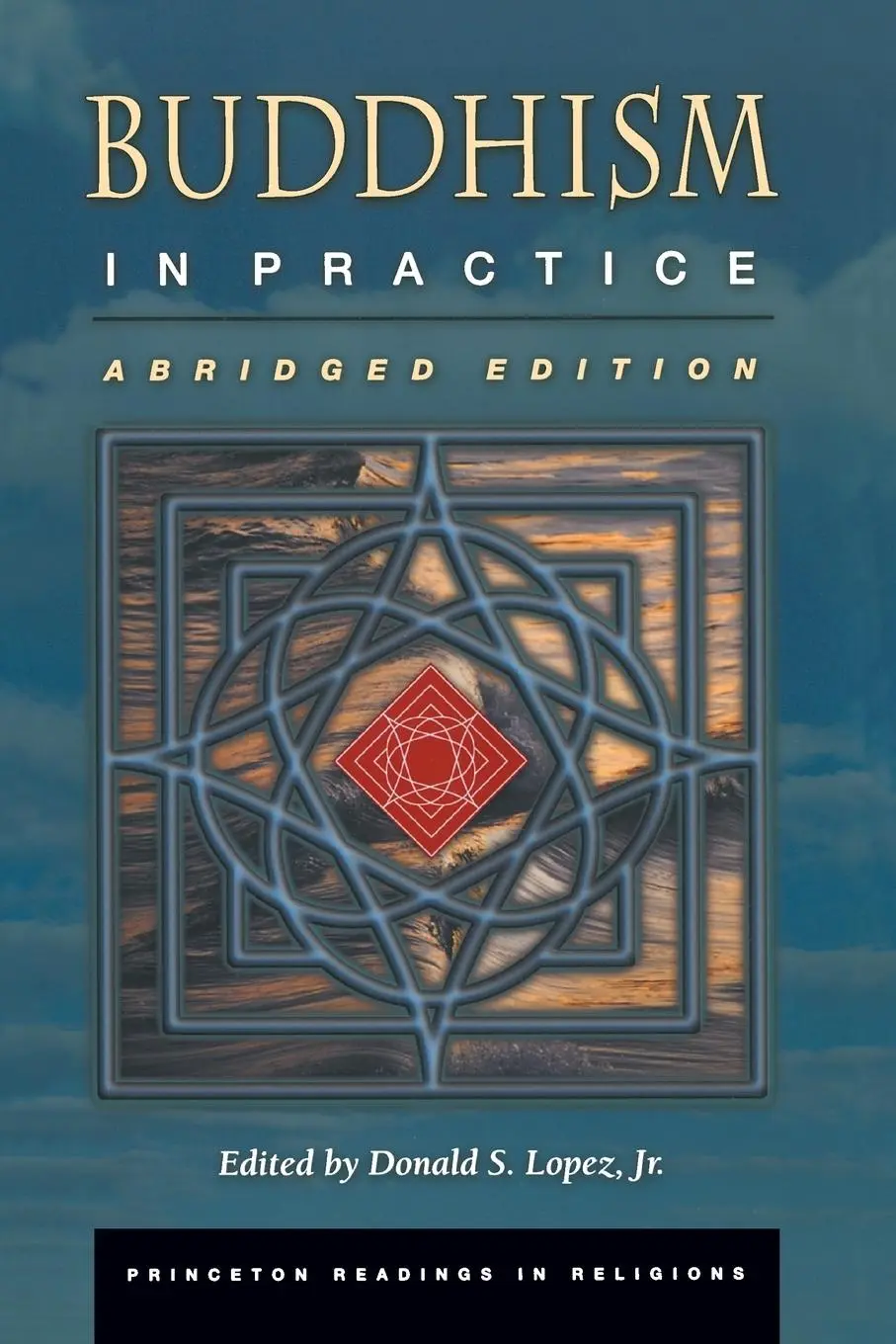 Cover: 9780691129686 | Buddhism in Practice | Abridged Edition | Donald S. Jr. Lopez | Buch