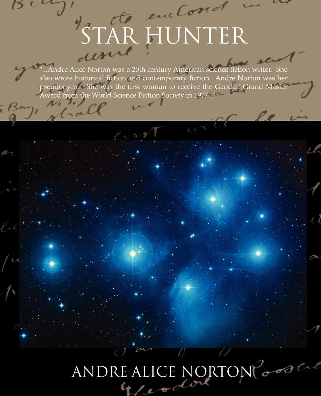 Cover: 9781438509686 | Star Hunter | Andre Alice Norton | Taschenbuch | Englisch | 2009