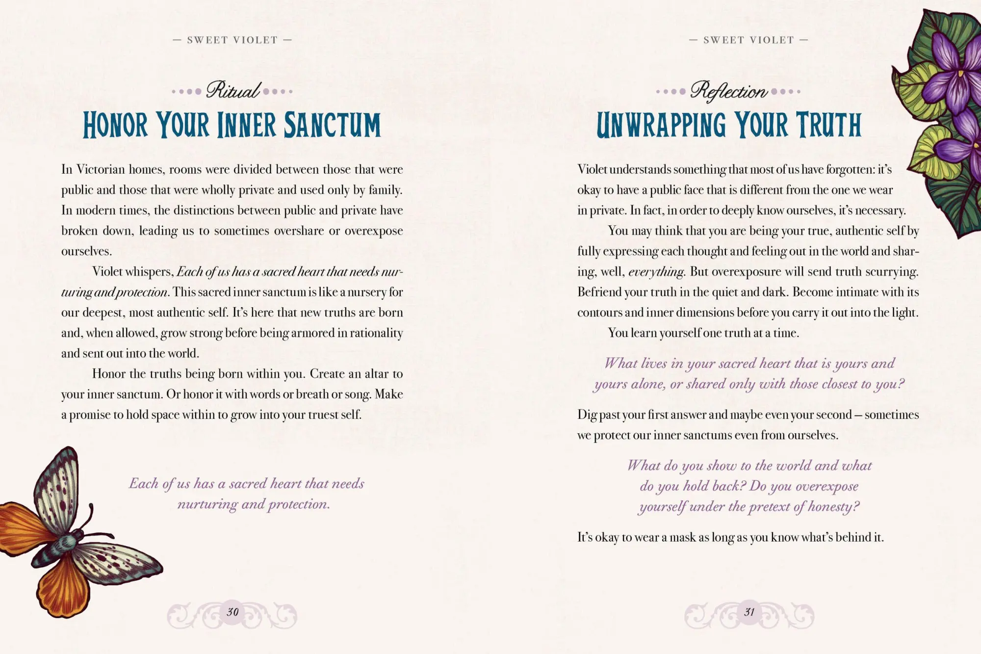 Bild: 9781612129686 | Illustrated Herbiary | Maia Toll | Buch | Wild Wisdom | Gebunden