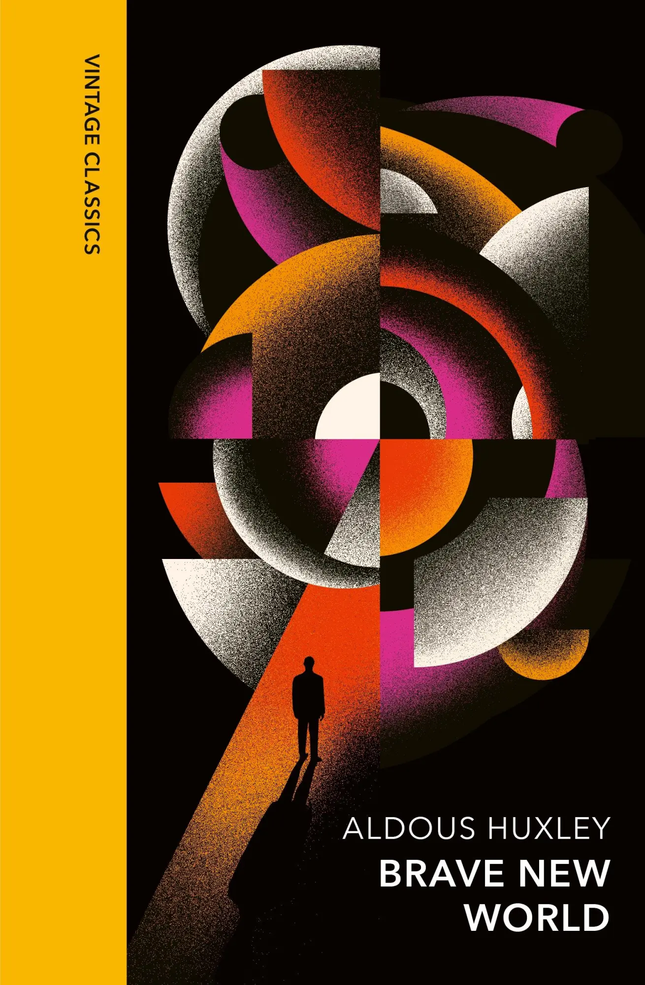 Cover: 9781784879686 | Brave New World | Vintage Quarterbound Classics | Aldous Huxley | Buch