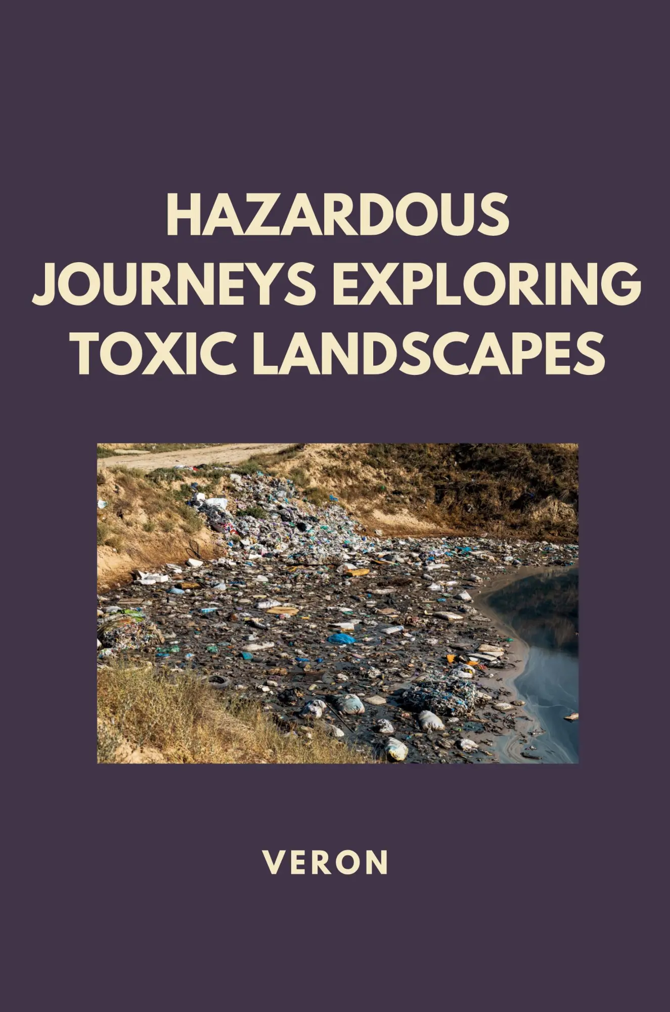 Hazardous Journeys Exploring Toxic Landscapes - VERON Kartoniert (TB)