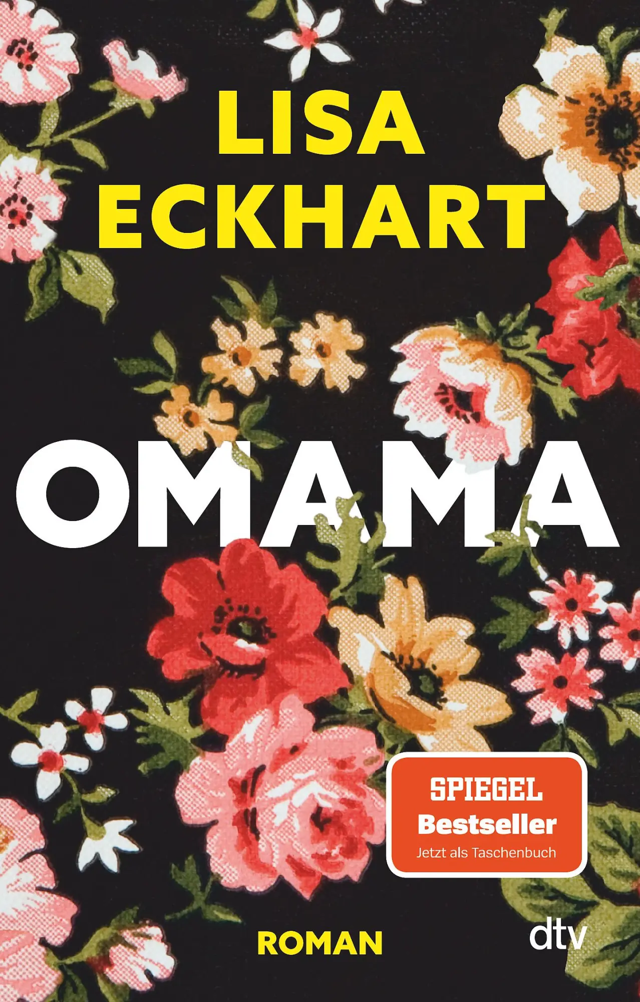 Cover: 9783423219686 | Omama | Roman | Lisa Eckhart | Taschenbuch | 384 S. | Deutsch | 2021