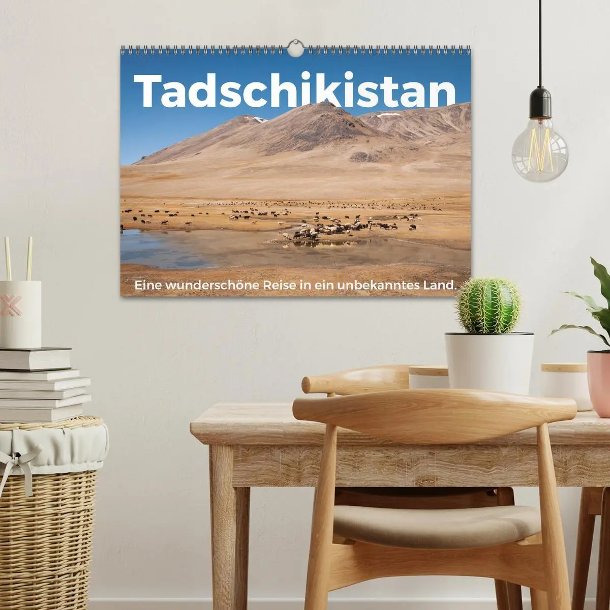 Bild: 9783457599686 | Tadschikistan - Eine wunderschöne Reise in ein unbekanntes Land....