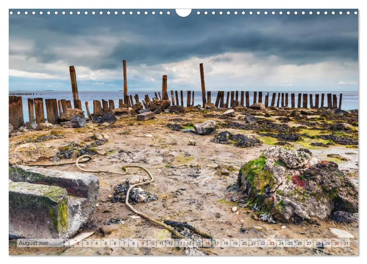 Bild: 9783457669686 | Texel - Kleine Insel, große Vielfalt (Wandkalender 2026 DIN A3...