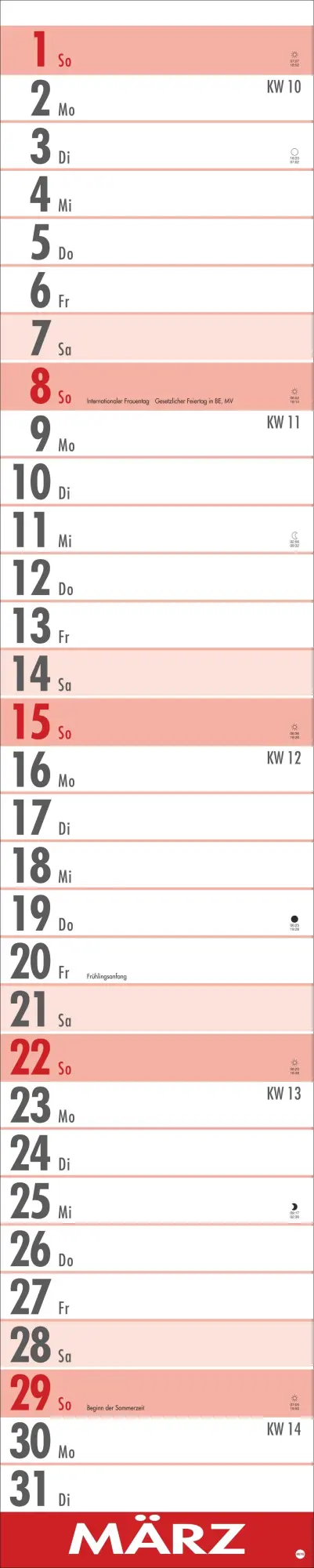 Bild: 9783756409686 | Supermemo Kalender 2026 | Kalender | Bürokalender Heye | Spiralbindung