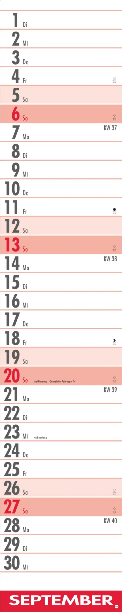 Bild: 9783756409686 | Supermemo Kalender 2026 | Kalender | Bürokalender Heye | Spiralbindung