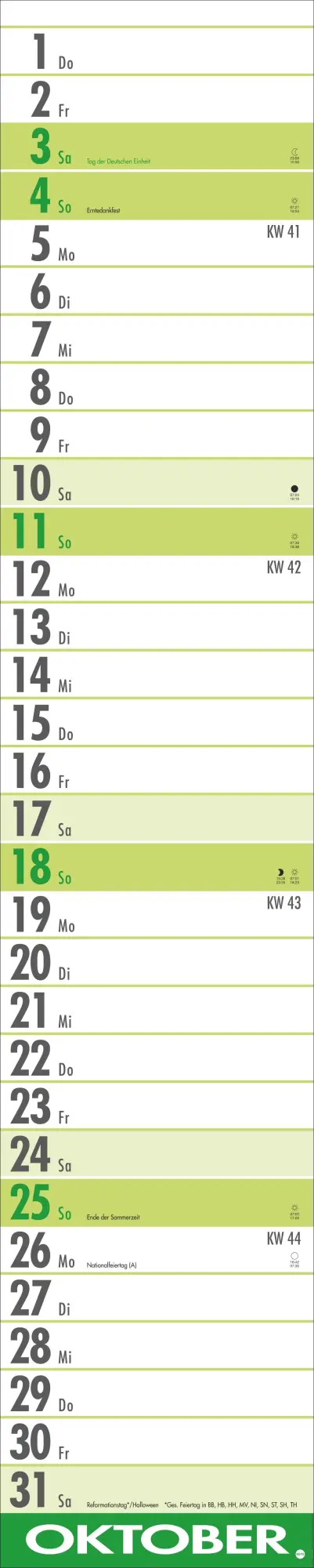 Bild: 9783756409686 | Supermemo Kalender 2026 | Kalender | Bürokalender Heye | Spiralbindung