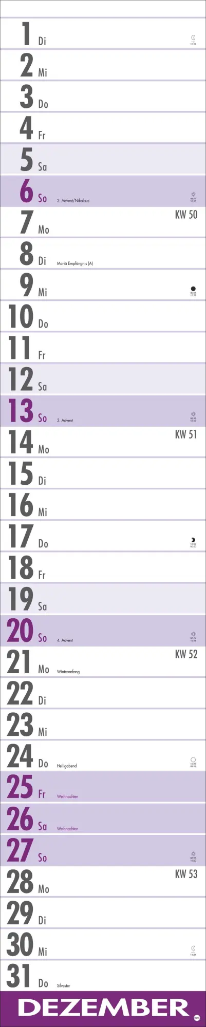 Bild: 9783756409686 | Supermemo Kalender 2026 | Kalender | Bürokalender Heye | Spiralbindung