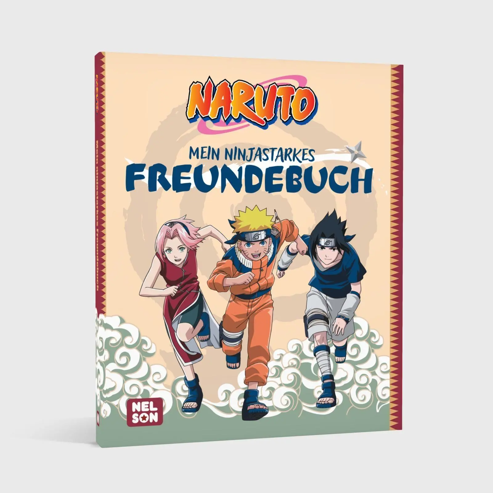 Bild: 9783845129686 | Naruto: Mein ninjastarkes Freundebuch | Buch | 64 S. | Deutsch | 2026
