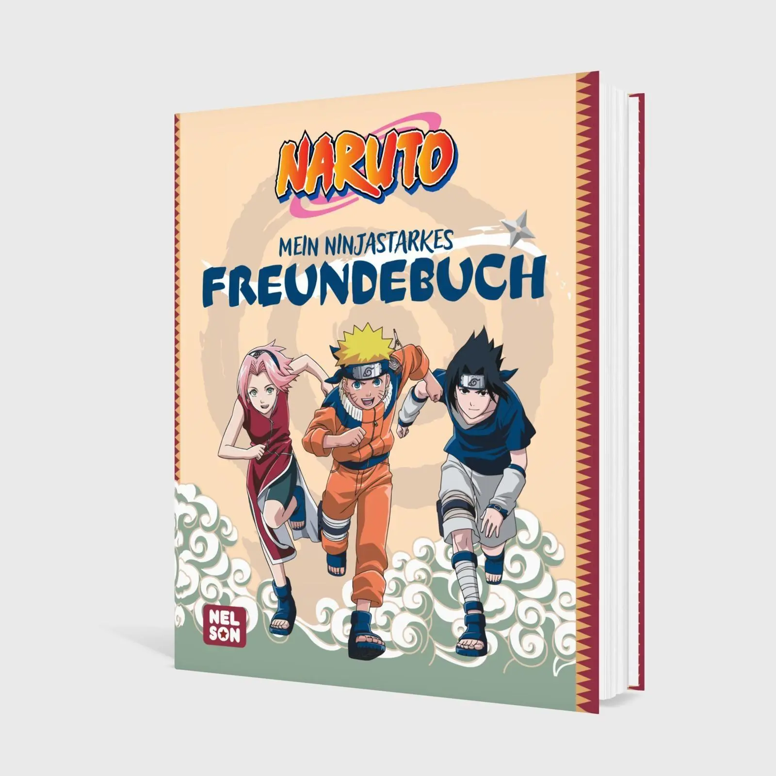 Bild: 9783845129686 | Naruto: Mein ninjastarkes Freundebuch | Buch | 64 S. | Deutsch | 2026