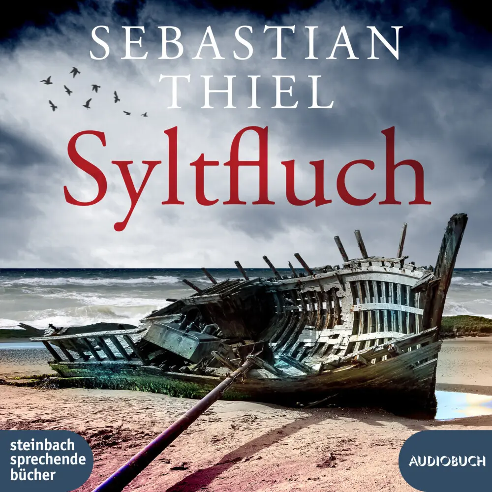 Cover: 9783869749686 | Syltfluch, 1 Audio-CD, 1 MP3 | Sebastian Thiel | Audio-CD | 423 Min.