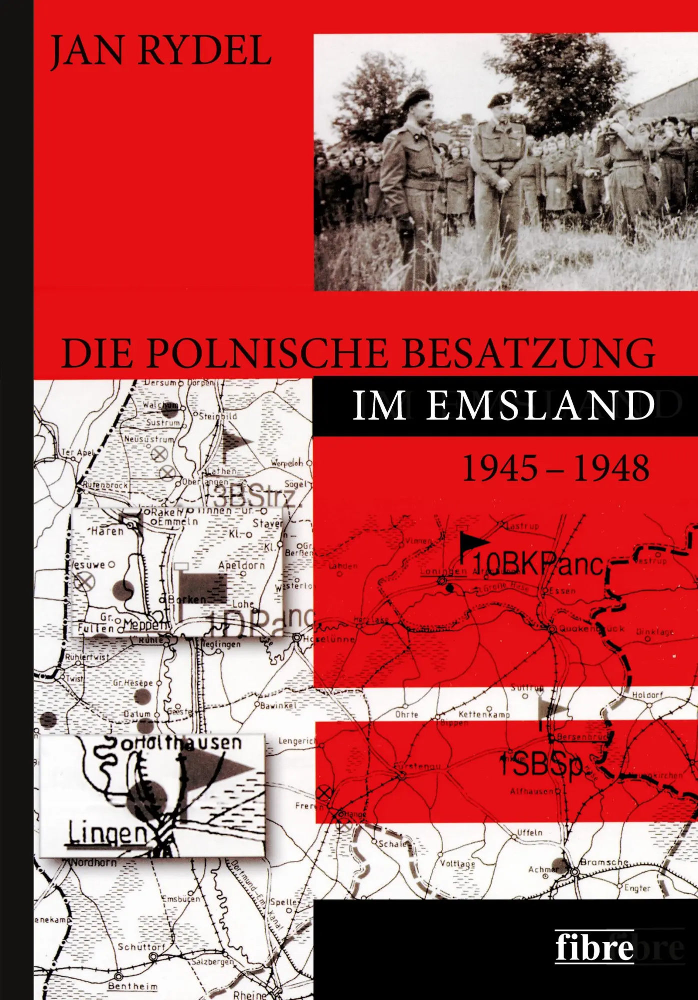Cover: 9783929759686 | Die polnische Besatzung im Emsland 1945-1948 | Jan Rydel | Taschenbuch