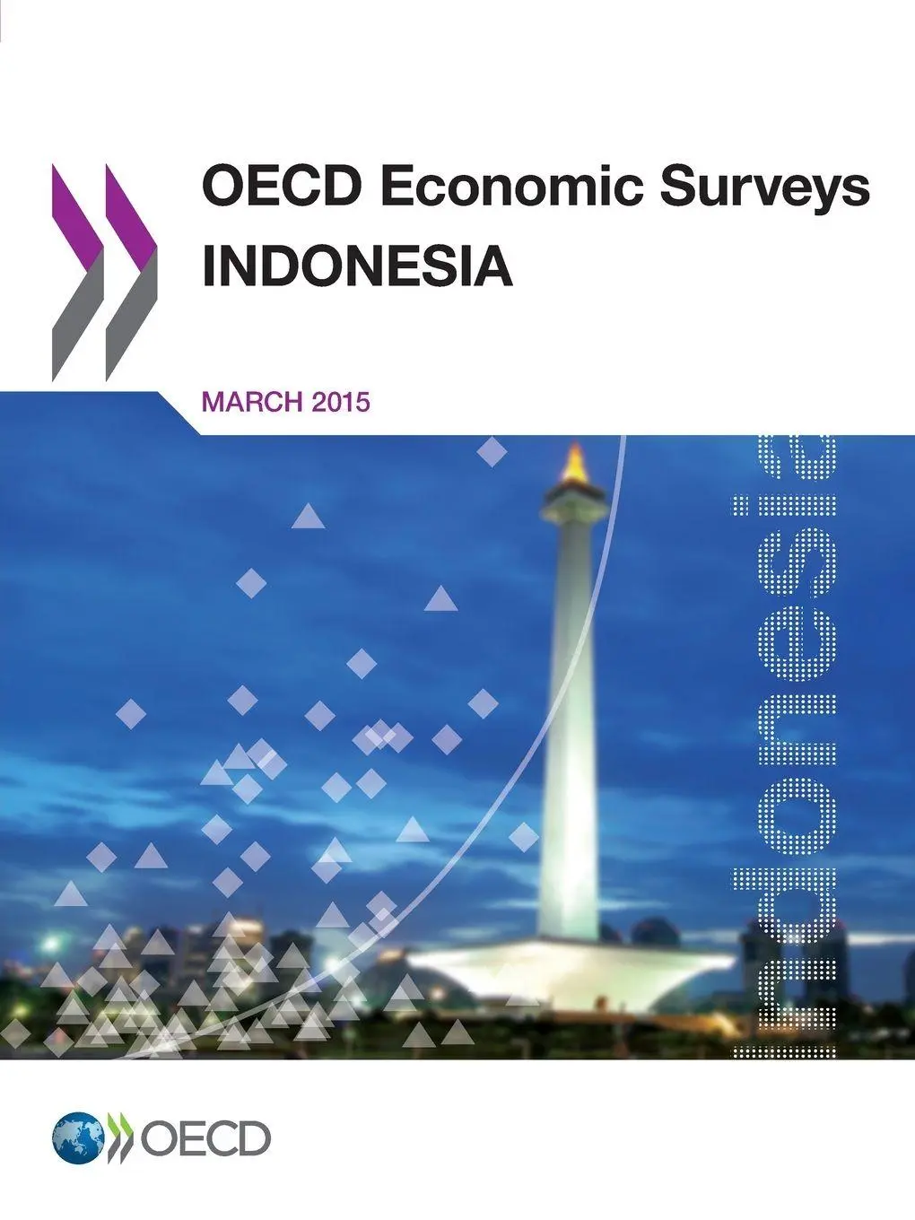 Cover: 9789264229686 | OECD Economic Surveys | Indonesia 2015 | Oecd | Taschenbuch | Englisch