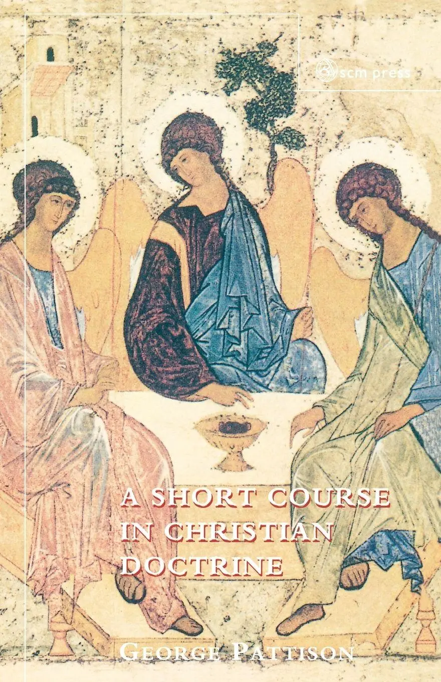 Cover: 9780334029786 | A Short Course in Christian Doctrine | George Pattison | Taschenbuch