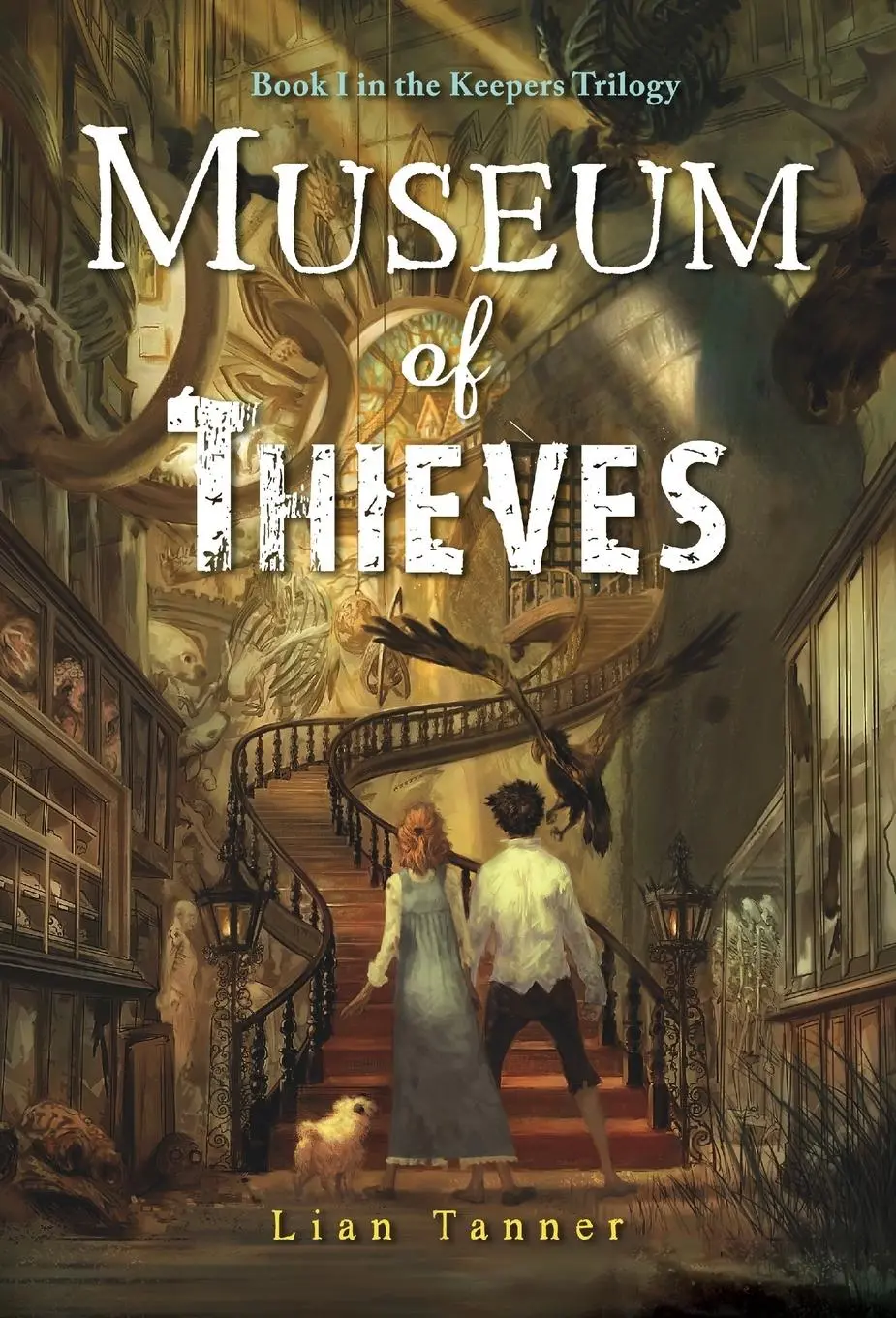 Cover: 9780375859786 | Museum of Thieves | Lian Tanner | Taschenbuch | Englisch | 2011