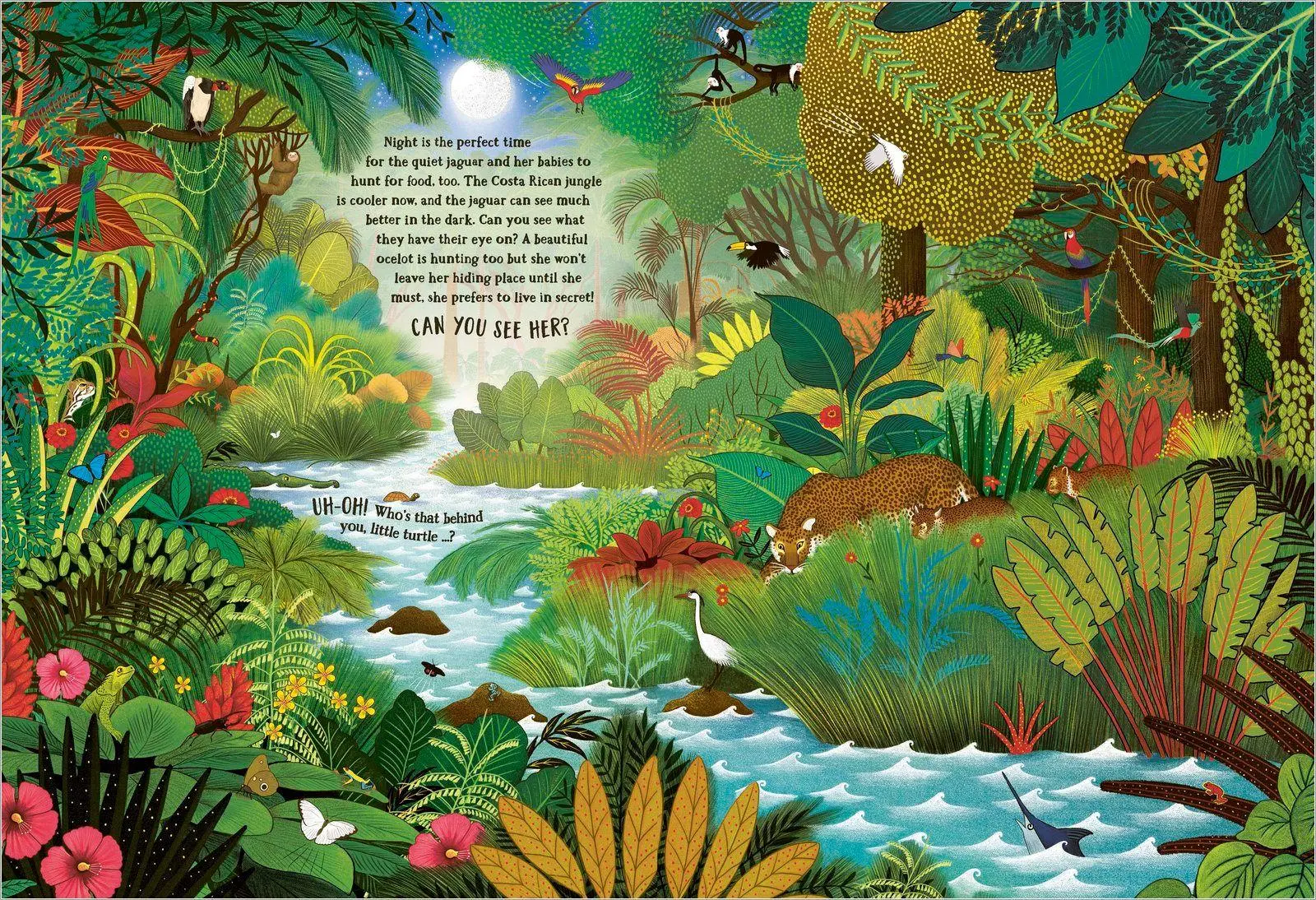 Bild: 9780702309786 | The Secret Jungle | Jessica Courtney-Tickle | Buch | Gebunden | 2022
