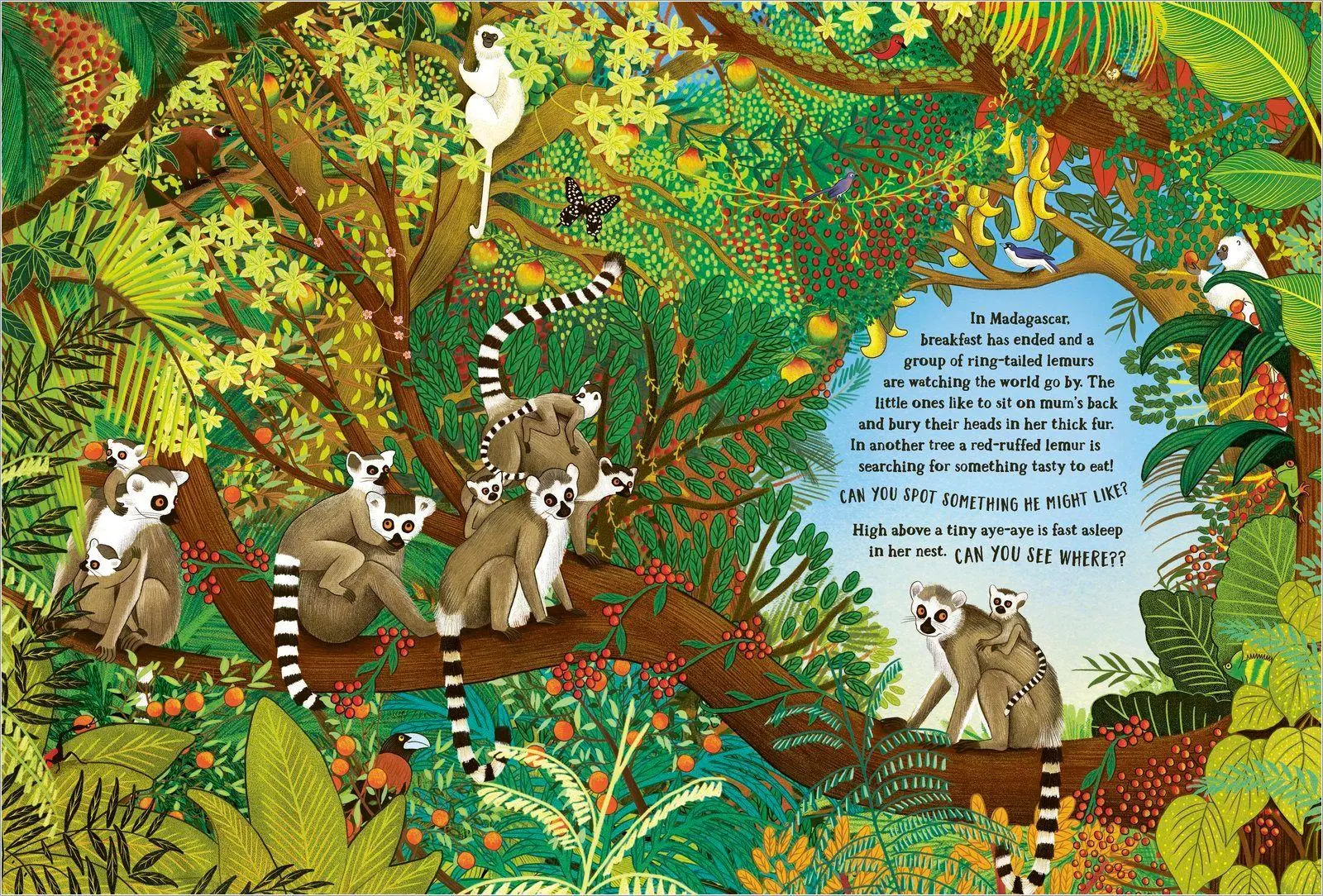 Bild: 9780702309786 | The Secret Jungle | Jessica Courtney-Tickle | Buch | Gebunden | 2022