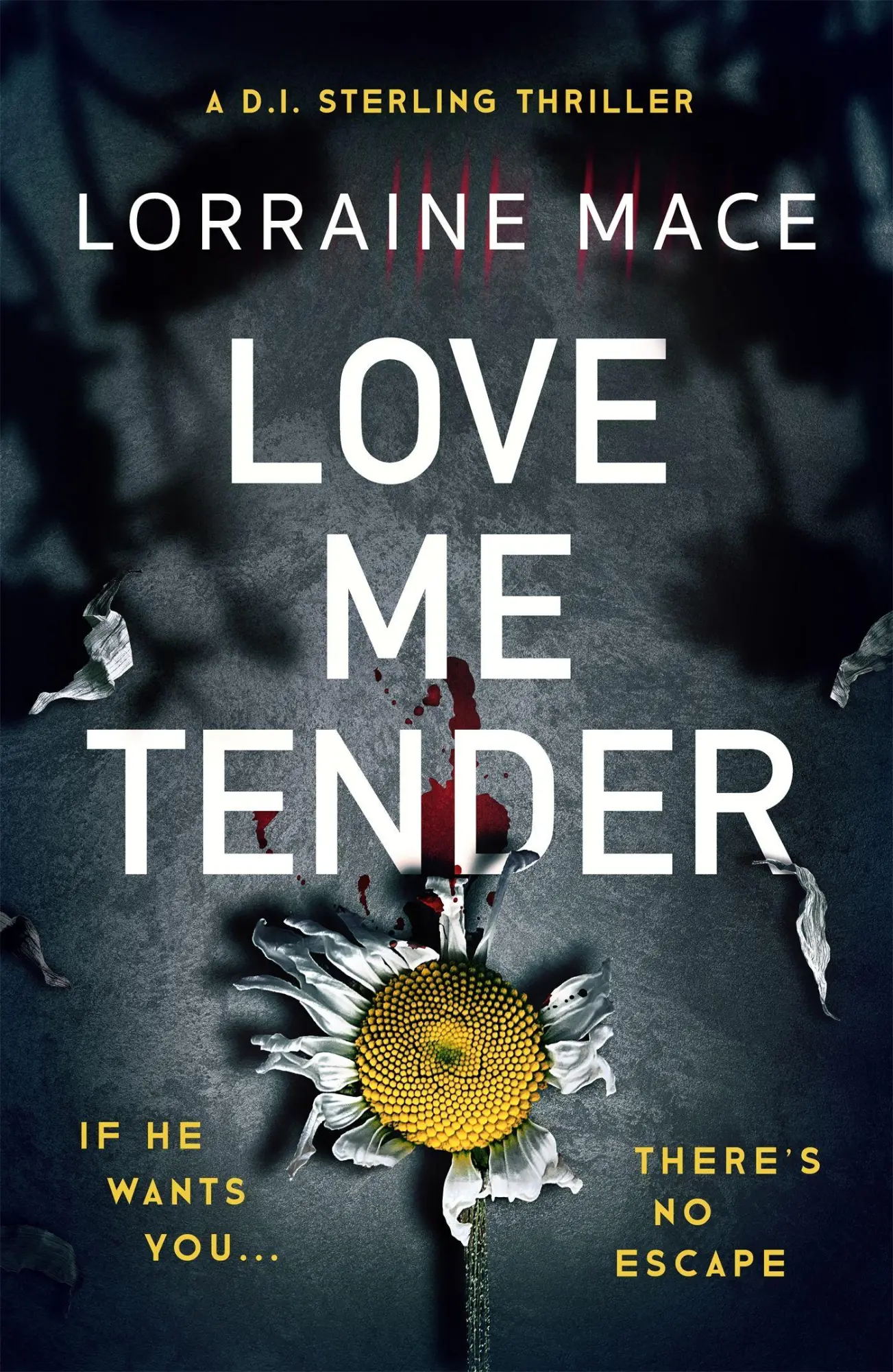 Cover: 9781786159786 | Love Me Tender | Lorraine Mace | Taschenbuch | The DI Sterling Series