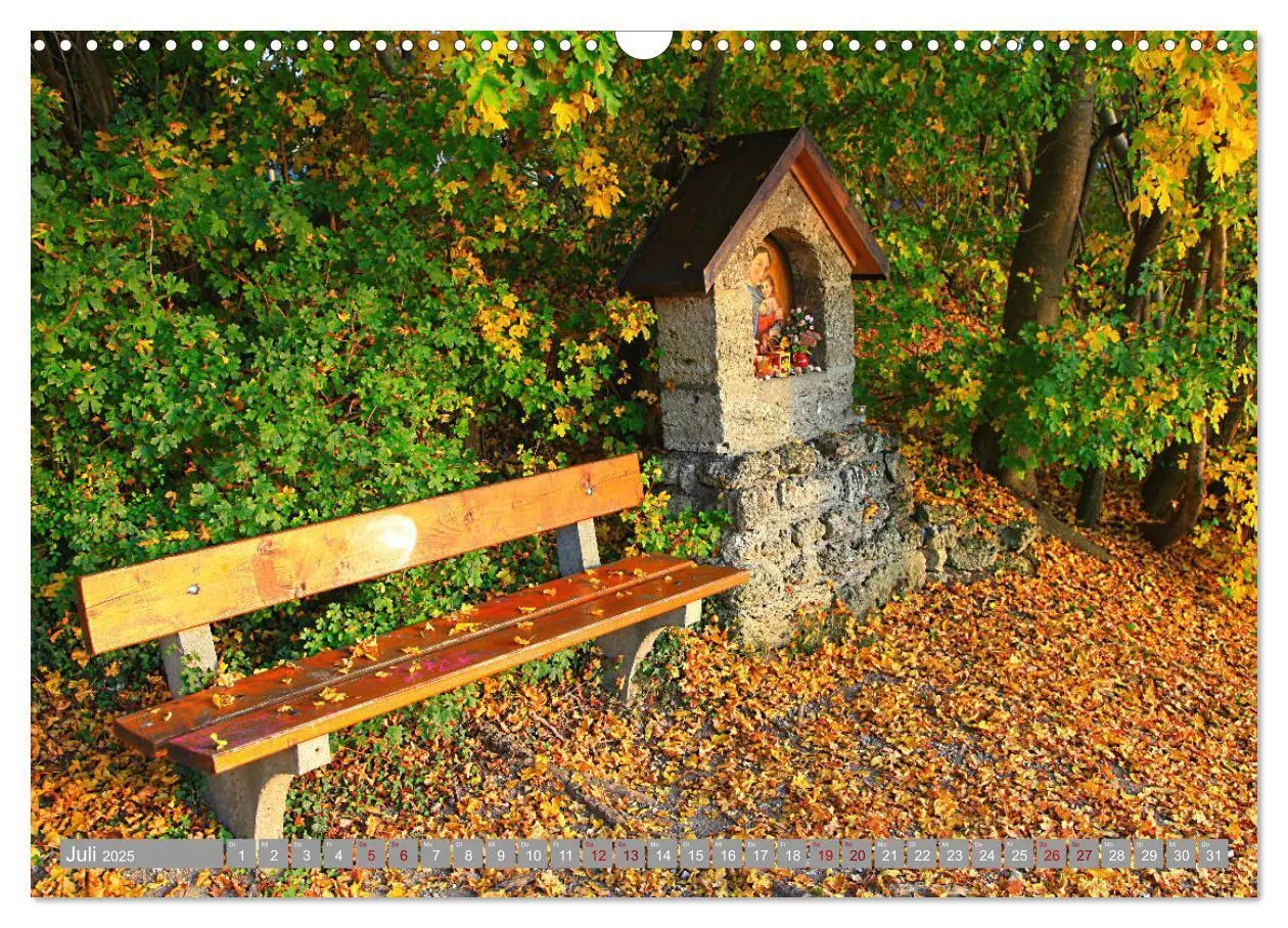 Bild: 9783435189786 | Mein Ammersee - am Ostufer entlang (Wandkalender 2025 DIN A3 quer),...