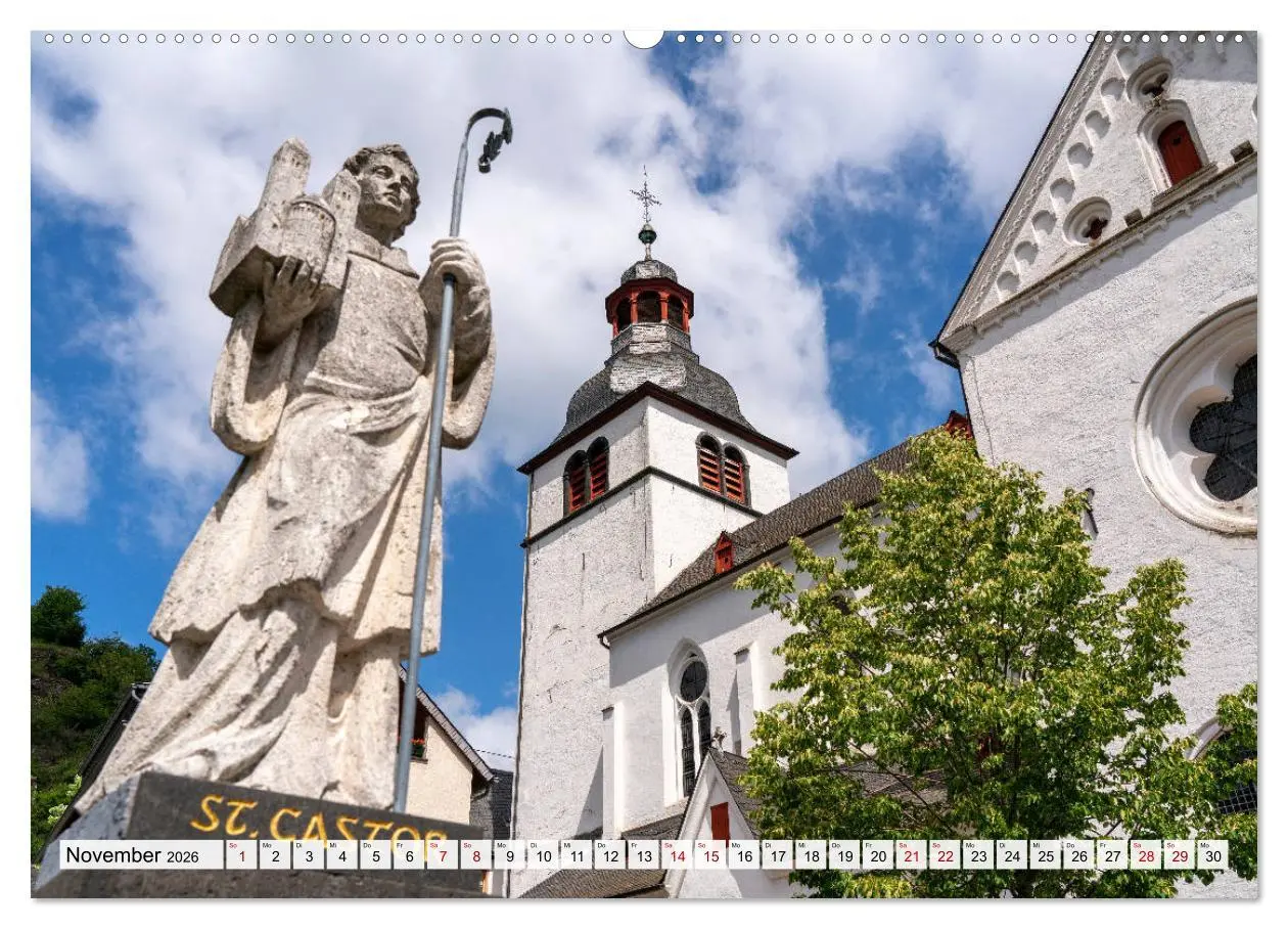 Bild: 9783457659786 | Von Trier nach Koblenz - Die Mosel (hochwertiger Premium...