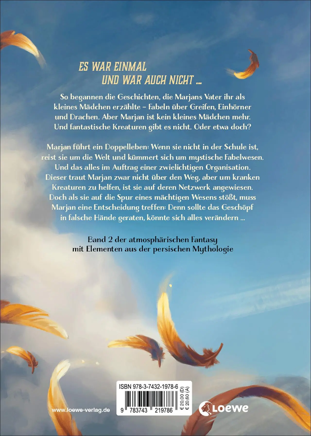 Bild: 9783743219786 | Hidden Creatures (Band 2) - Der Vogel der tausend Geschichten | Monsef