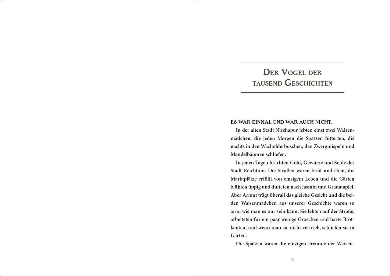 Bild: 9783743219786 | Hidden Creatures (Band 2) - Der Vogel der tausend Geschichten | Monsef