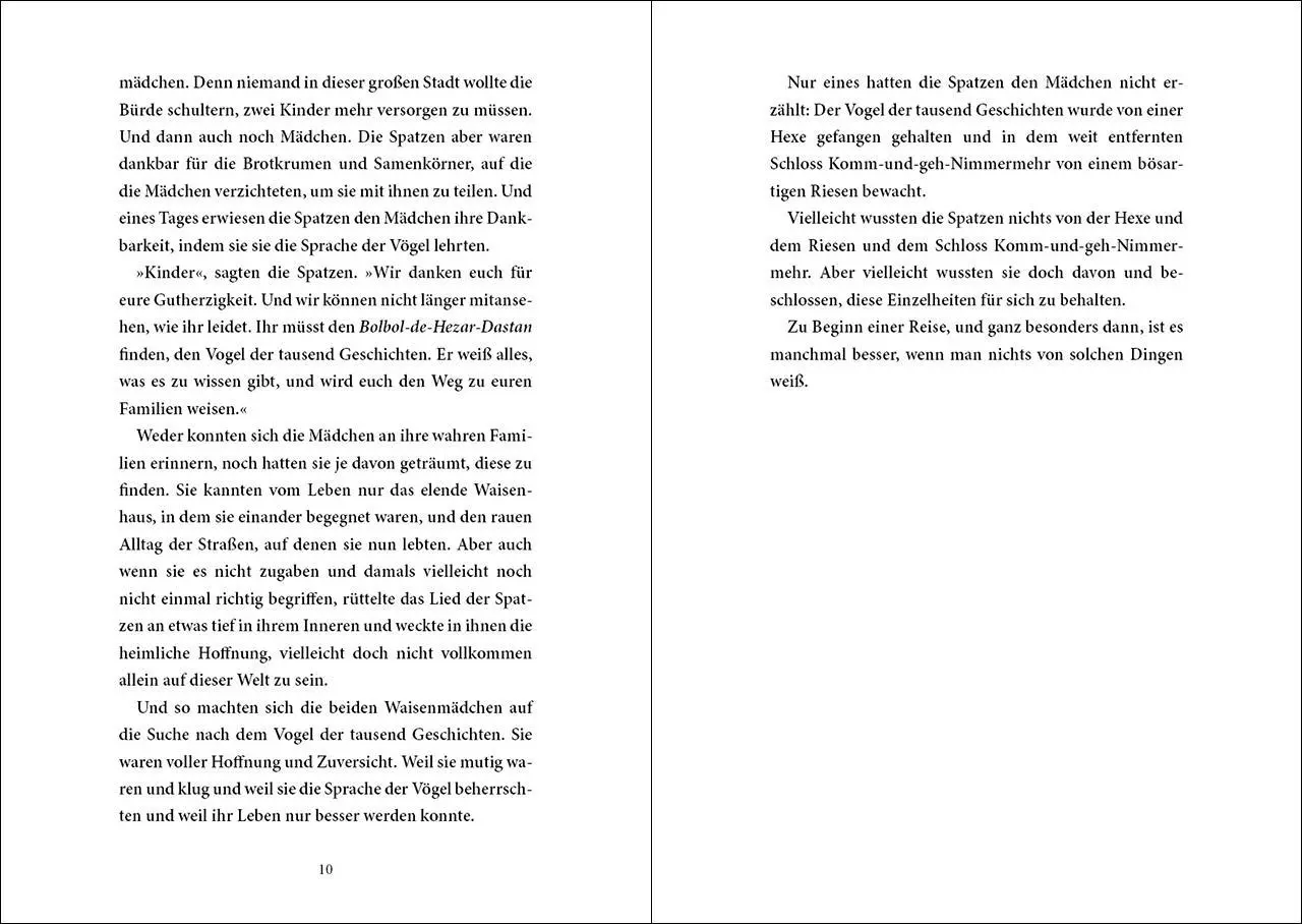 Bild: 9783743219786 | Hidden Creatures (Band 2) - Der Vogel der tausend Geschichten | Monsef