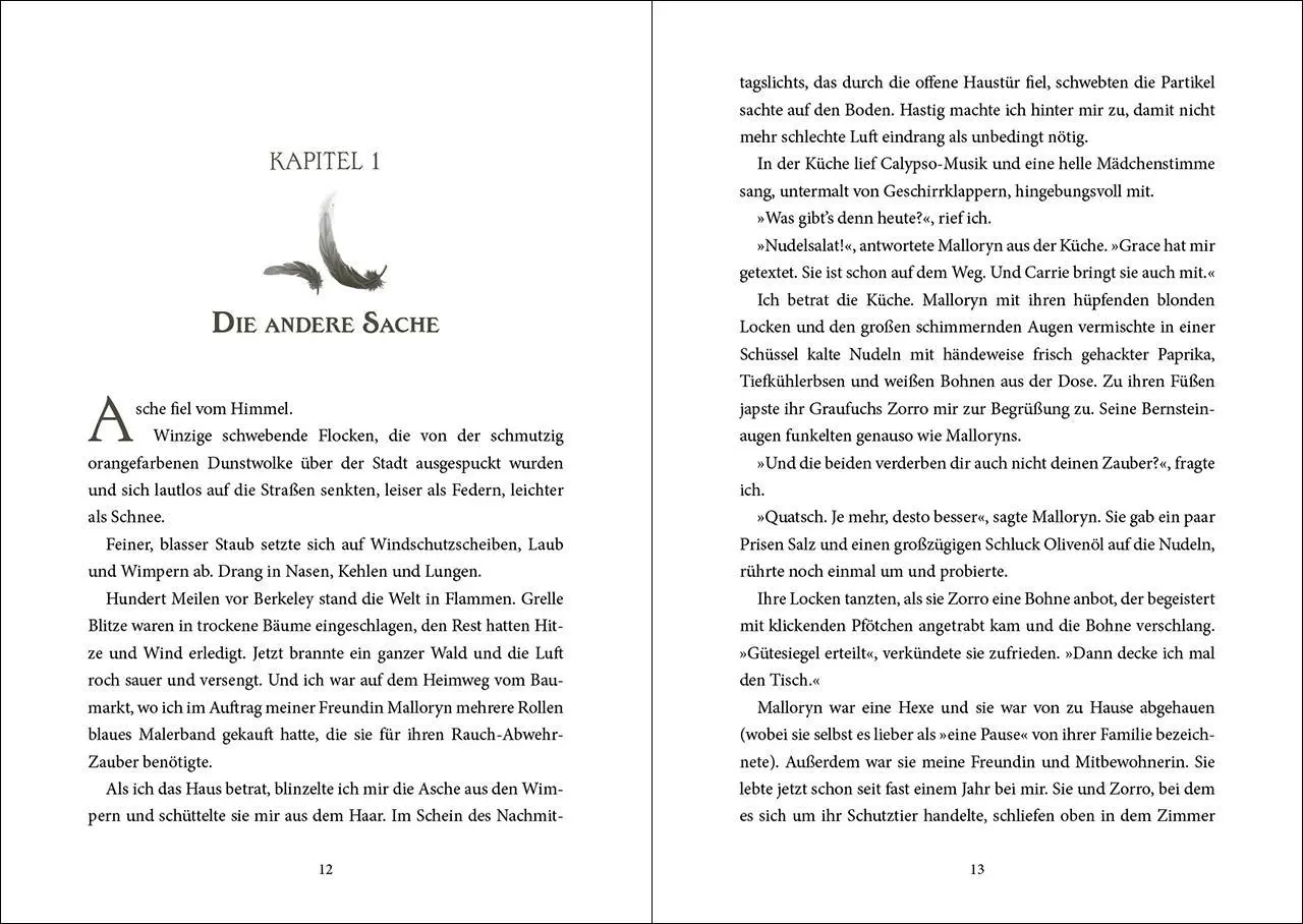 Bild: 9783743219786 | Hidden Creatures (Band 2) - Der Vogel der tausend Geschichten | Monsef