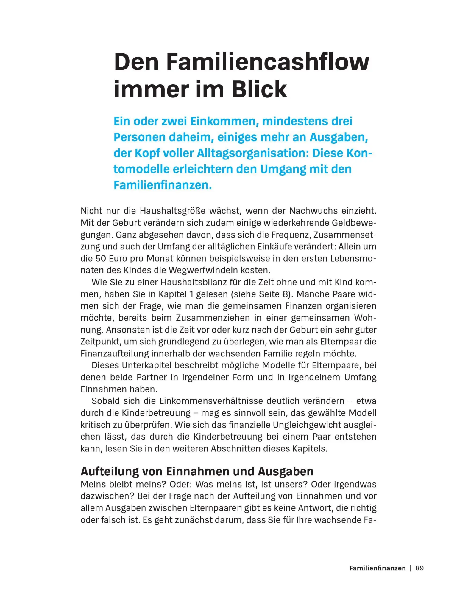 Bild: 9783747109786 | Mehr Geld für Eltern | Manuel Heckel | Taschenbuch | 160 S. | Deutsch