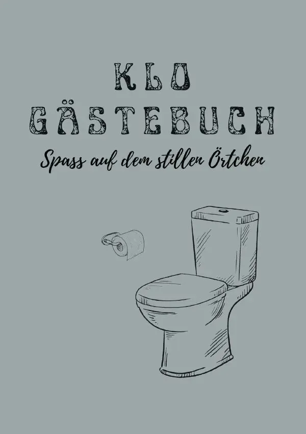 Cover: 9783757559786 | KLO- Gästebuch | Nora Milles | Taschenbuch | 80 S. | Deutsch | 2023