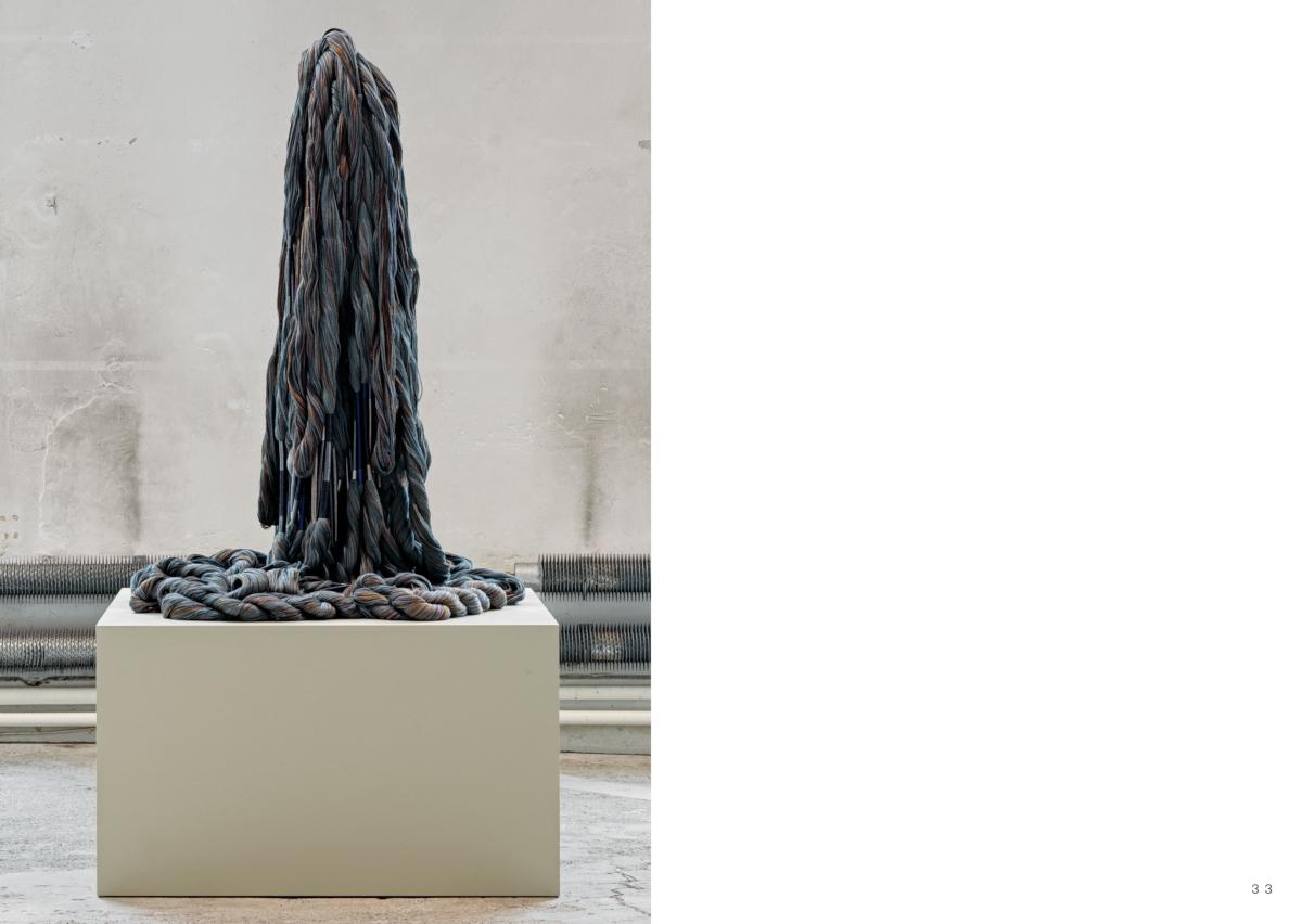 Bild: 9783775759786 | Sheila Hicks - A Little Bit of a Lot of Things. Kunstbuch, textile...