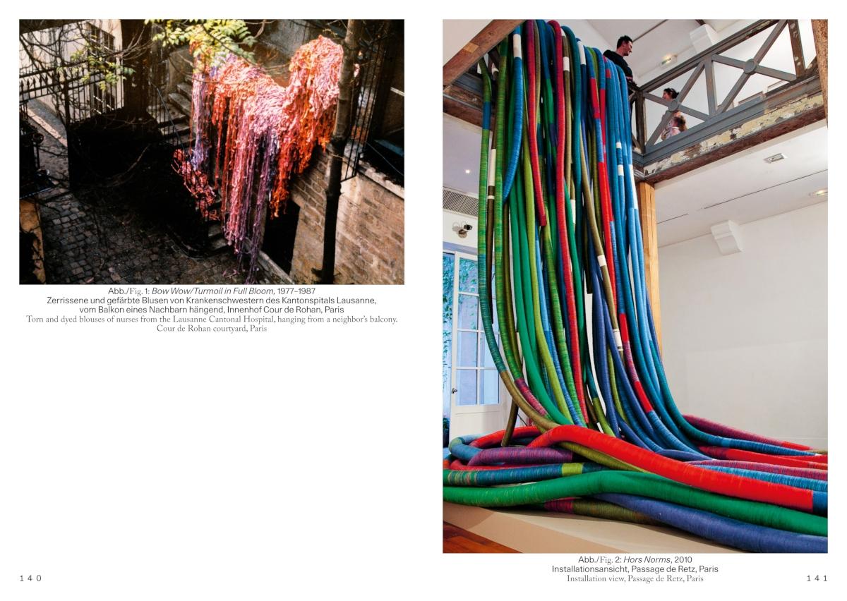 Bild: 9783775759786 | Sheila Hicks - A Little Bit of a Lot of Things. Kunstbuch, textile...