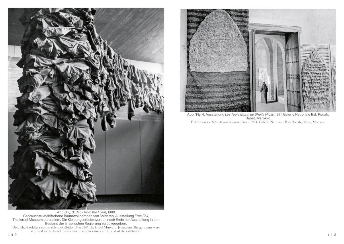 Bild: 9783775759786 | Sheila Hicks - A Little Bit of a Lot of Things. Kunstbuch, textile...