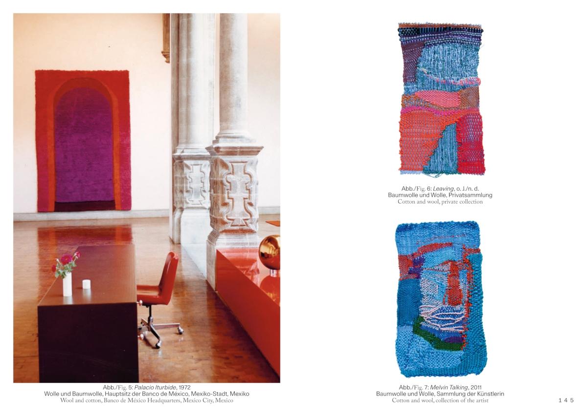 Bild: 9783775759786 | Sheila Hicks - A Little Bit of a Lot of Things. Kunstbuch, textile...