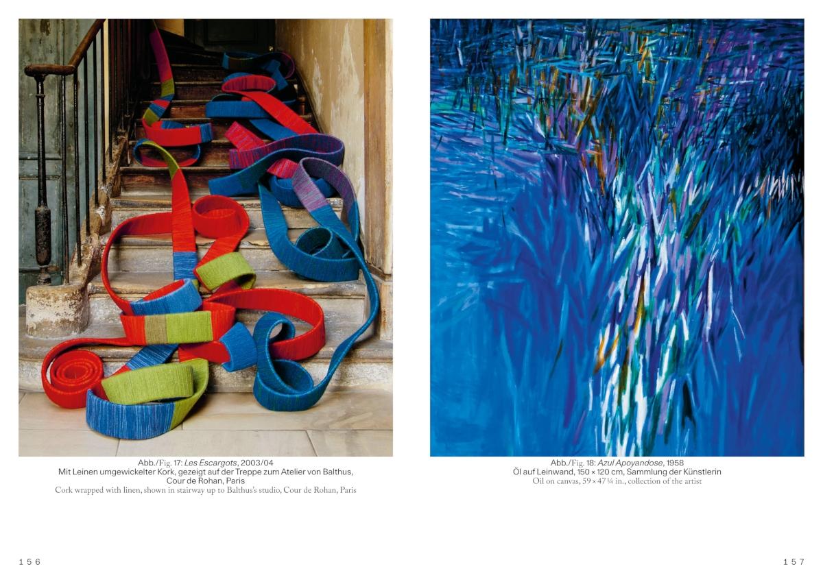 Bild: 9783775759786 | Sheila Hicks - A Little Bit of a Lot of Things. Kunstbuch, textile...