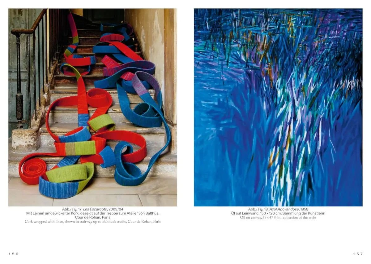 Bild: 9783775759786 | Sheila Hicks - A Little Bit of a Lot of Things. Kunstbuch, textile...