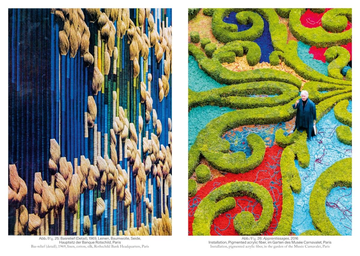 Bild: 9783775759786 | Sheila Hicks - A Little Bit of a Lot of Things. Kunstbuch, textile...