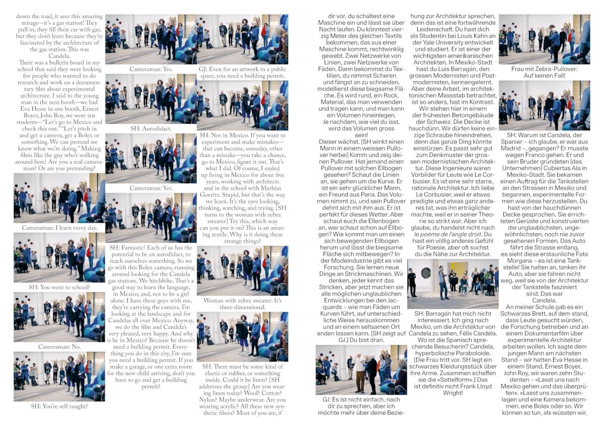 Bild: 9783775759786 | Sheila Hicks - A Little Bit of a Lot of Things. Kunstbuch, textile...