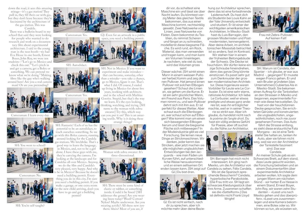 Bild: 9783775759786 | Sheila Hicks - A Little Bit of a Lot of Things. Kunstbuch, textile...