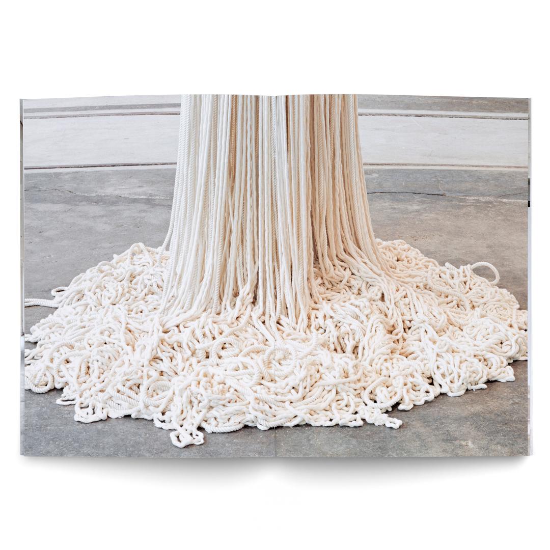 Bild: 9783775759786 | Sheila Hicks - A Little Bit of a Lot of Things. Kunstbuch, textile...