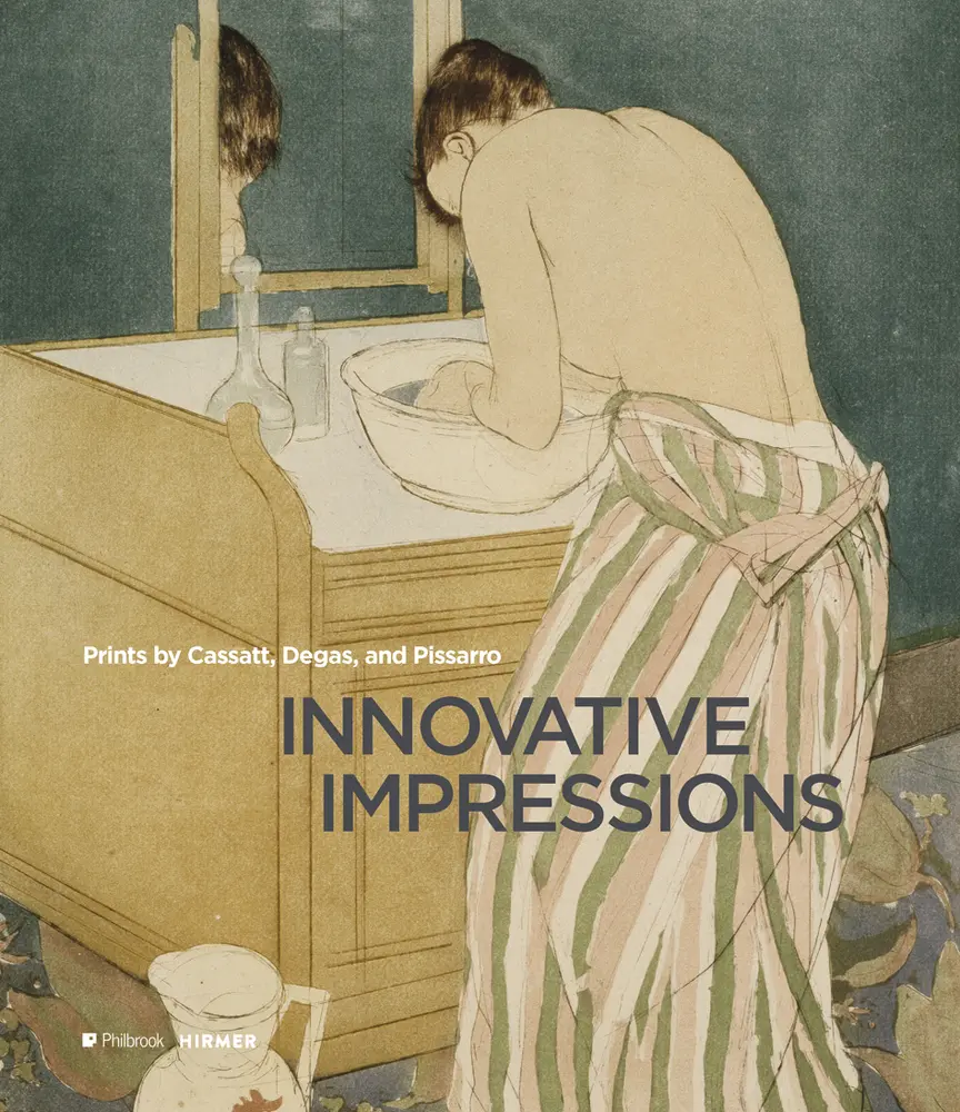 Cover: 9783777429786 | Innovative Impressions | Prints by Cassat, Degas and Pissarro | Lees