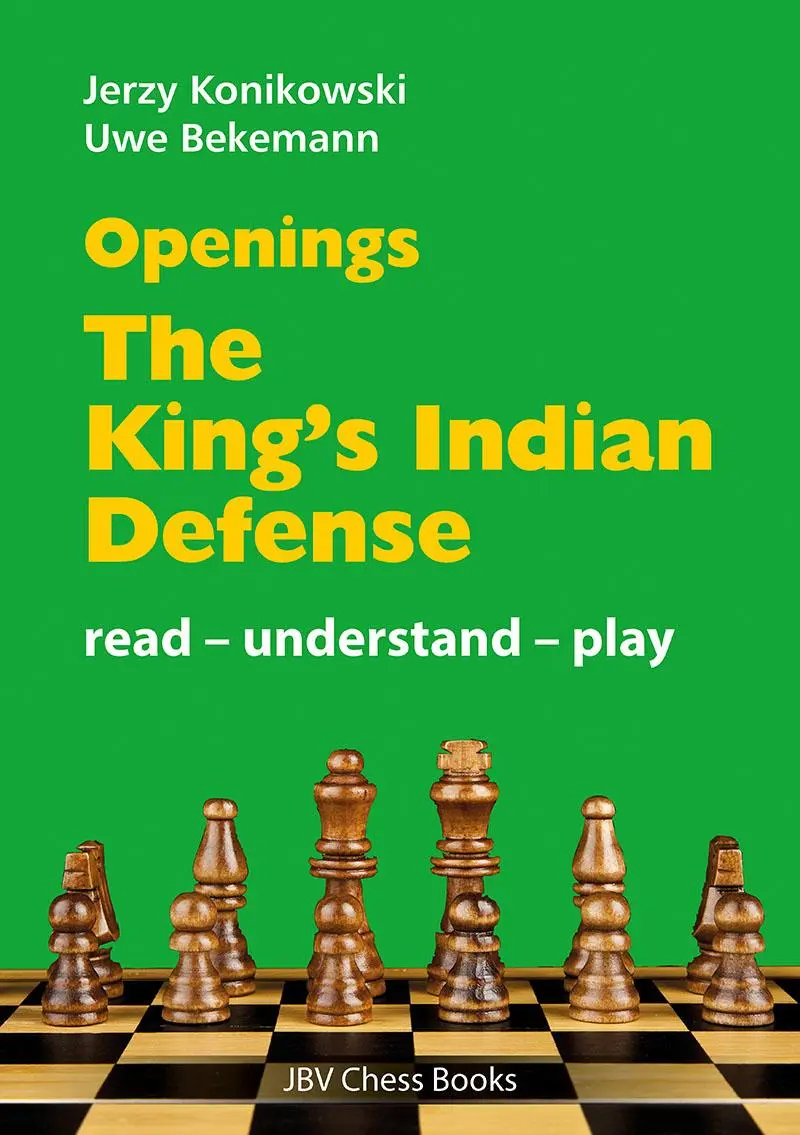 Cover: 9783959209786 | Openings - King's Indian Defense | read - unterstand - play | Buch